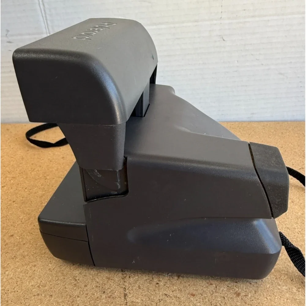 Polaroid One Step Close Up w/ Flash